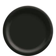 Black Paper Tableware Kit for 20 Guests